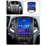 9.7" Tesla Screen for Opel Astra J Buick Verano 2009-2013 CarPlay Radio 【BK-110】 - Image 4