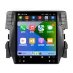 10.4" Tesla Screen for Honda Civic 2015-2021 Wireless CarPlay Radio 【BT-114】