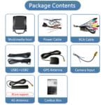 9.7" Tesla Screen for Opel Astra J Buick Verano 2009-2013 CarPlay Radio 【BK-110】 - Image 2