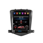 10.4" Tesla Screen for Chevrolet Cruze 2009-2015 Wireless CarPlay Radio 【XFL-107】