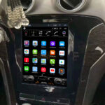 9.7" Tesla Screen for Ford Mondeo 2007-2013 Wireless CarPlay Radio Navi 【FORD-1006】 - Image 2