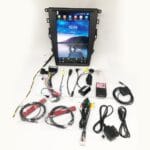 12.1" Tesla Screen for Ford Mondeo Fusion 2012-2015 Wireless CarPlay 【FORD-1007】 - Image 2