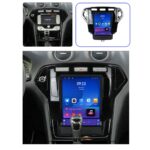 9.7" Tesla Screen for Ford Mondeo 2007-2013 Wireless CarPlay Radio Navi 【FORD-1006】 - Image 4