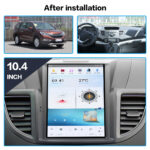 10.4" Tesla Screen for Honda CR-V 2012-2016 Wireless CarPlay Radio Navi 【BT-113】 - Image 3