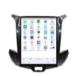 10.4" Tesla Screen for Chevrolet Cruze 2016-2018 Wireless CarPlay Radio 【XFL-108】 - Image 3