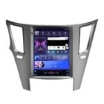 10.4" Tesla Screen for Subaru Outback Legacy Liberty 2009-2014 CarPlay 【SBL-1001】