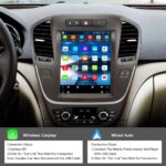 9.7" Tesla Screen for Buick Regal Opel Insignia 2009-2013 CarPlay Radio 【BK-111】 - Image 2