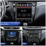 12.1" Tesla Screen for Nissan X-TRAIL T32 2012-2021 Wireless CarPlay 【RC-1010】 - Image 2