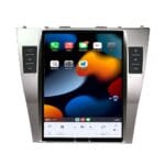 10.4" Vertical Android Radio Toyota Camry 08-11 CarPlay 4G GPS 【FT-1043】