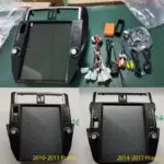 12.1" Vertical Android Radio Toyota Prado 2010-17 CarPlay 4G GPS 【FT-1049】 - Image 2