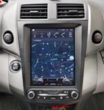 10.4" Vertical Android Radio Toyota RAV4 08-12 CarPlay 4G GPS 【FT-1045】 - Image 4