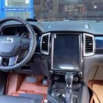 12.1" Vertical Android Radio Ford Ranger Everest F550 16-21 CarPlay 【FORD-1018】 - Image 5