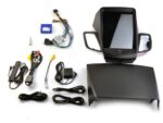 10.4" Vertical Android Radio Ford Fiesta MK7 2009-17 CarPlay 4G GPS 【FORD-1015】 - Image 2