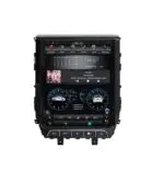 12.1" Vertical Android Radio Toyota Land Cruiser 16-18 CarPlay 4G 【FT-1048】