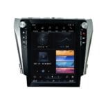 12.1" Vertical Android Radio Toyota Camry 12-15 CarPlay 4G GPS 【FT-1044】