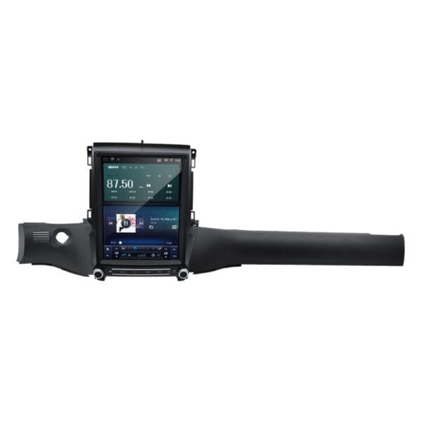 12.1" Vertical Android Radio Ford Ranger Everest F550 16-21 CarPlay 【FORD-1018】