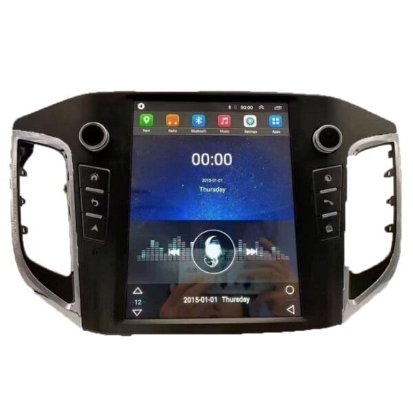 10.4" Vertical Android Radio Hyundai IX25 Creta 14-18 CarPlay 4G GPS 【XD-1008】