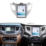 9.7" Vertical Android Radio Hyundai Tucson 2015-18 CarPlay 4G GPS 【XD-1007】 - Image 3