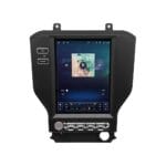 9.7" Vertical Android Radio Ford Mustang 2010-2020 CarPlay 4G GPS 【FORD-1014】