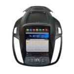 10.4" Vertical Android Radio Ford Escape Kuga 2013-18 CarPlay 4G GPS 【FORD-1012】 - Image 2