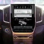 12.1" Vertical Android Radio Toyota Land Cruiser 16-18 CarPlay 4G 【FT-1048】 - Image 3