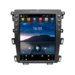 12.1" Vertical Android Radio Ford Edge 2011-14 CarPlay 4G GPS 【FORD-1017】