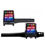 12.1" Vertical Android Radio Ford Ranger Everest F550 16-21 CarPlay 【FORD-1018】 - Image 2