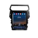 12.1" Vertical Android Radio Ford Explorer 2011-19 CarPlay 4G GPS 【FORD-1016】