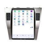 10.4" Vertical Android Radio Toyota Camry 08-11 CarPlay 4G GPS 【FT-1043】 - Image 4