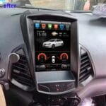 10.4" Vertical Android Radio Ford EcoSport 2013-18 CarPlay 4G GPS 【FORD-1013】 - Image 3