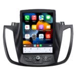 10.4" Vertical Android Radio Ford Escape Kuga 2013-18 CarPlay 4G GPS 【FORD-1012】
