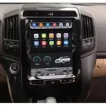 12.1" Vertical Android Radio Toyota Land Cruiser 08-15 CarPlay 4G GPS 【FT-1046】 - Image 5