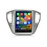 12.1" Vertical Android Radio Toyota Highlander Kluger 01-07 CarPlay 【FT-1051】