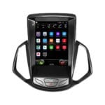 10.4" Vertical Android Radio Ford EcoSport 2013-18 CarPlay 4G GPS 【FORD-1013】