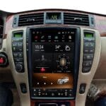 12.8" Vertical Android Radio Toyota Crown 03-09 CarPlay 4G GPS 【FT-1052】 - Image 3