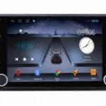 car stereo