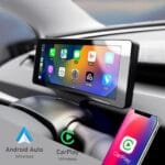 Tesla Model 3 Y Steering Column Smart Screen & Physical Stalks 【TSL-001】 - Image 2